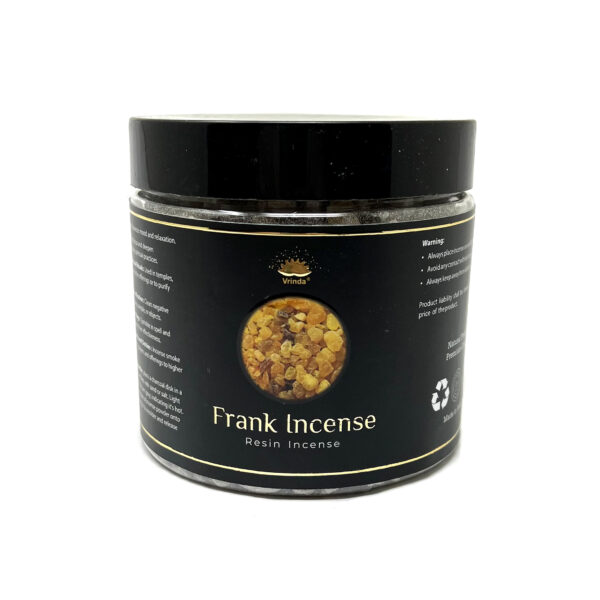 Shreyshti Resin, Frankincense, Approx 1 Pound for spell, wiccan, pagan, rituals, reiki, religious, aroma therapy purposes - Image 2